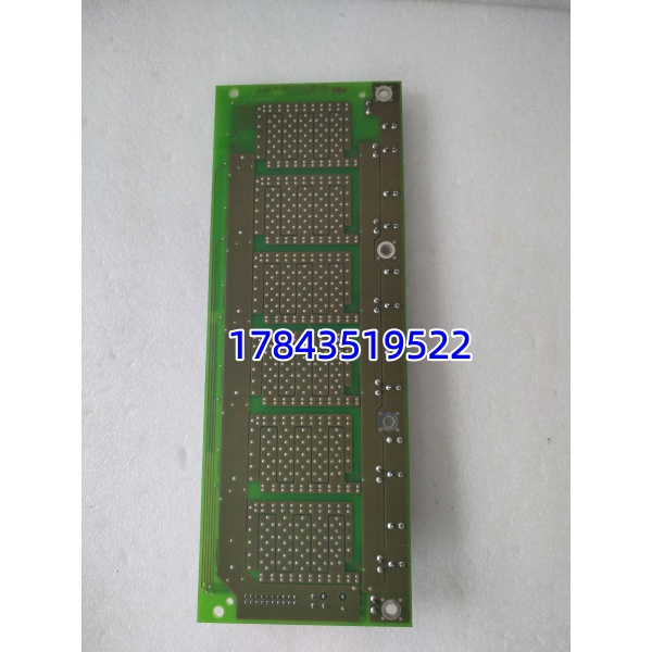 ABB 3BHB006338R0002 | 中压变频触发卡 关键备件 - 图片 3