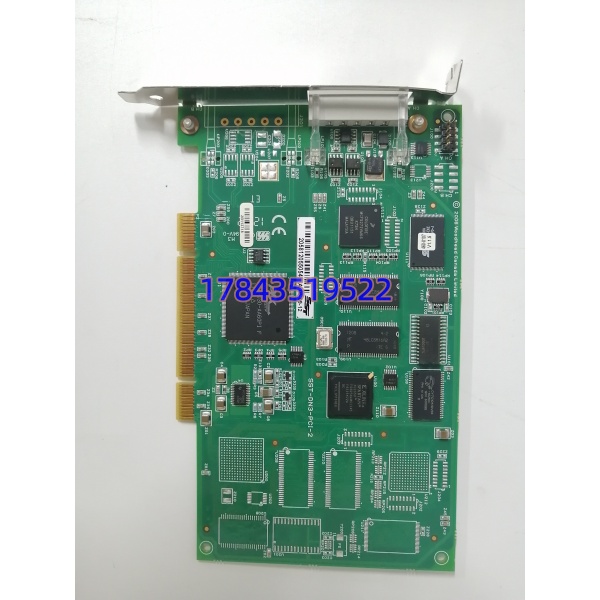 SST-DN3-PCI-2 DSQC658 | 3HAC025779-001等效备件 - 图片 3