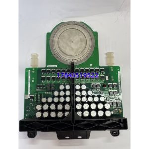 ABB 5SHX1960L0004 | 中压传动功率柜触发调理 PCB