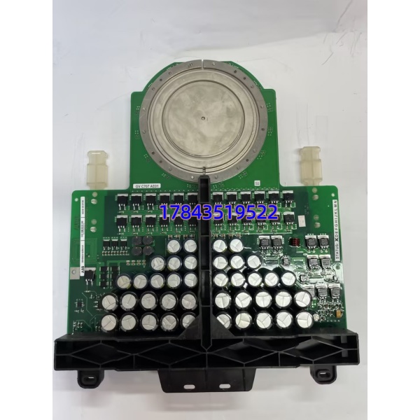 ABB 5SHX1960L0004 | 中压传动功率柜触发调理 PCB
