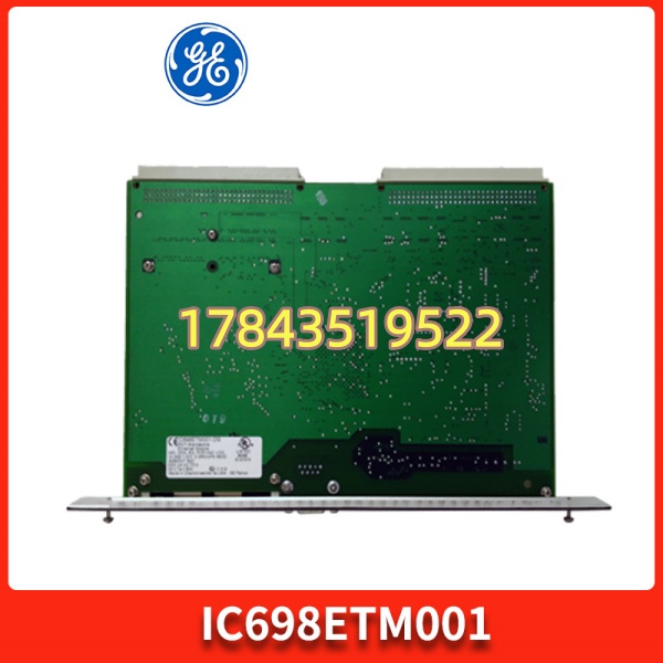 GE IC698ETM001 | PACSystems RX7i 以太网通信模块 EIM - 图片 4