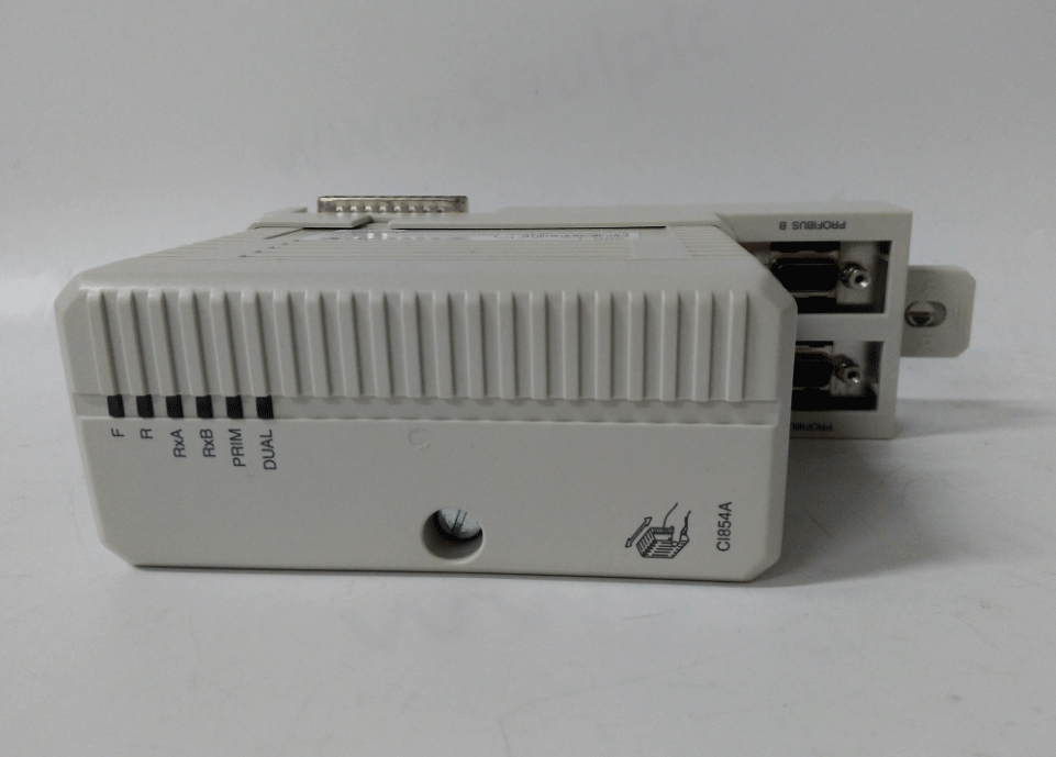 ABB CI854AK01 3BSE030220R1 | PROFIBUS-DP主站模块 - 图片 4