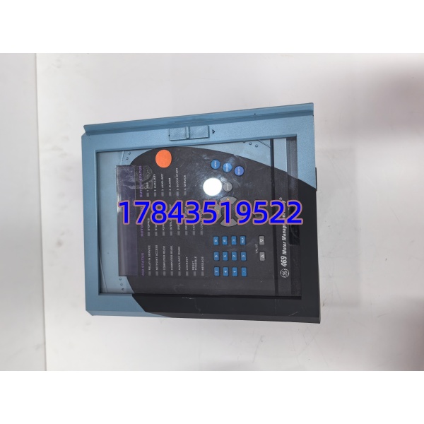 GE 469-P5-HI-A20-E 电机管理继电器 | 关键备件冷库存