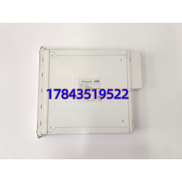 Foxboro P8431 / ICS Triplex T8431 | TMR 40通道 24VDC 数字输入模块 - 图片 3