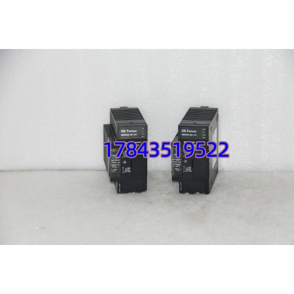 通用电气 IC693PWR322 | 现货·拆机测好·当天下单发(带5V/24V满载老化)