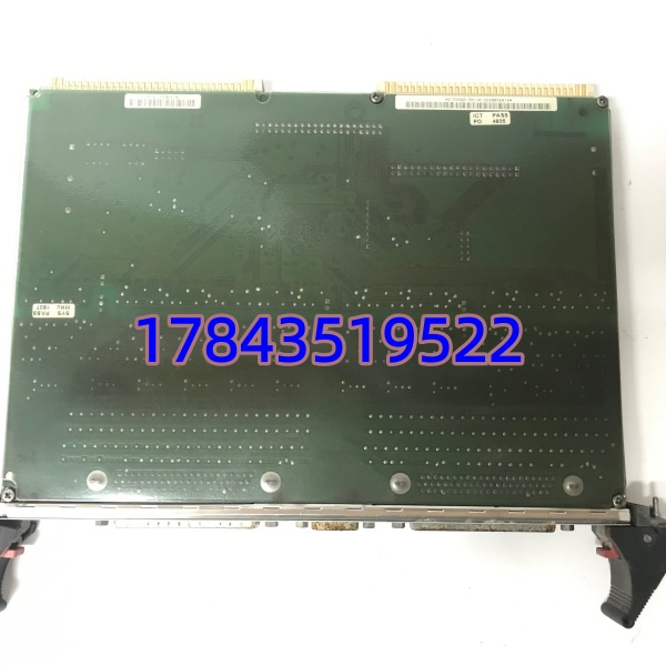 GE EVMECNTM13 | VMEbus 16通道计数器/定时器模块