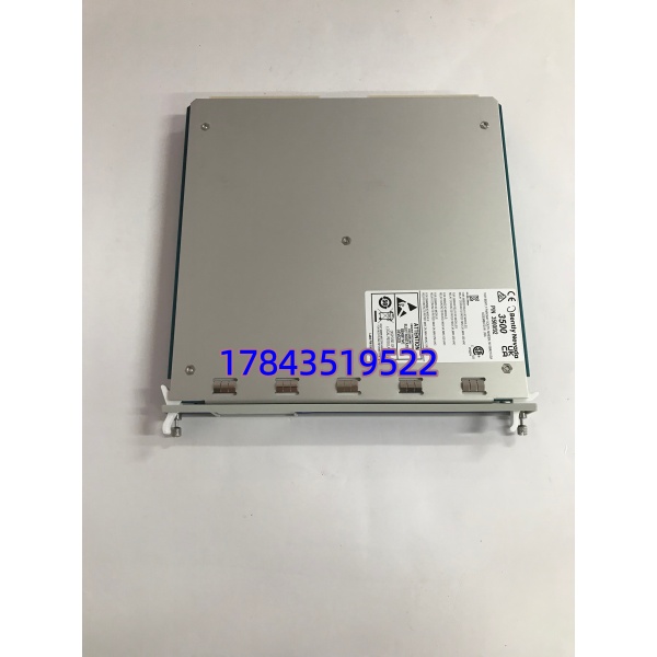 Bently 136180-01 3500/92 通信接口卡 | 适配 3500 框架 19" 机架 支持 Modbus TCP - 图片 3