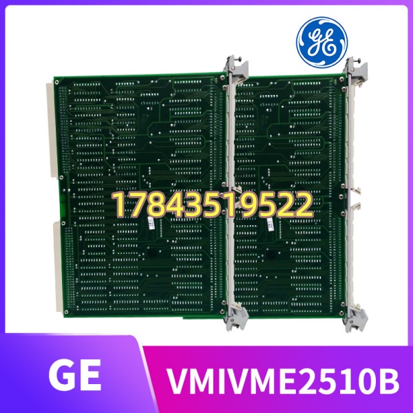 GE VMIVME-2510B | VME64x 6U机架安装·含板载自检 - 图片 4