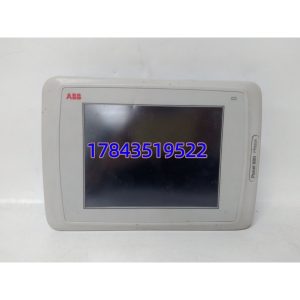 ABB PP835A 3BSE042234R2 | 触摸屏操作面板