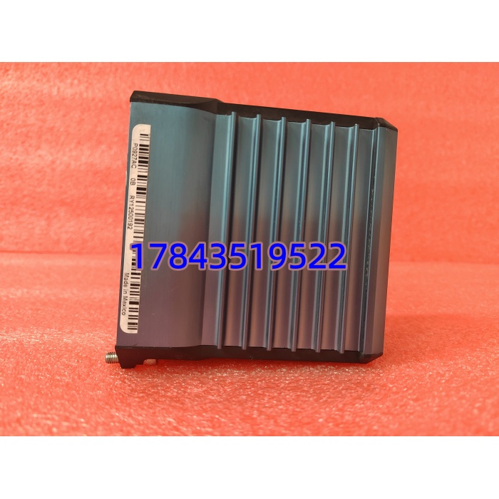 Foxboro (Schneider) FBM227 P0927AC | 冗余 H1 FOUNDATION Fieldbus 接口模块 - 图片 4