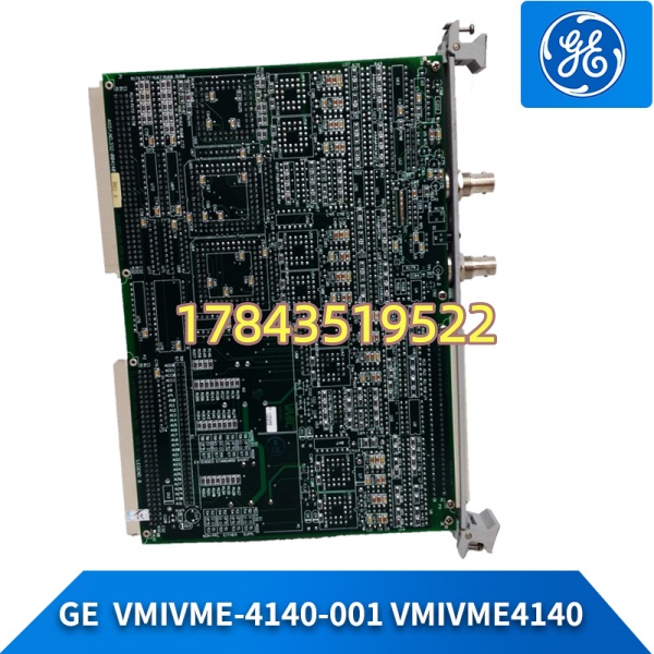 GE VMIVME-4140-001 | 关键A类 VMEbus AO 板卡