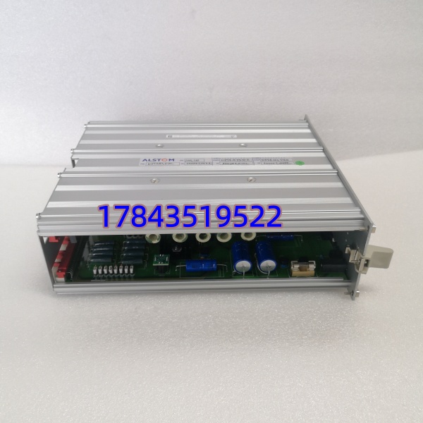 ALSTOM N897164610L | ALSPA 800系列脉冲/数字输出模块 - 图片 4