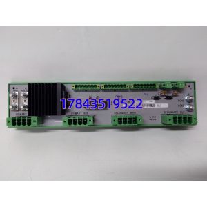 Westinghouse/Emerson OVATION 5X00489G01 | 16点数字量输入模块(DI)