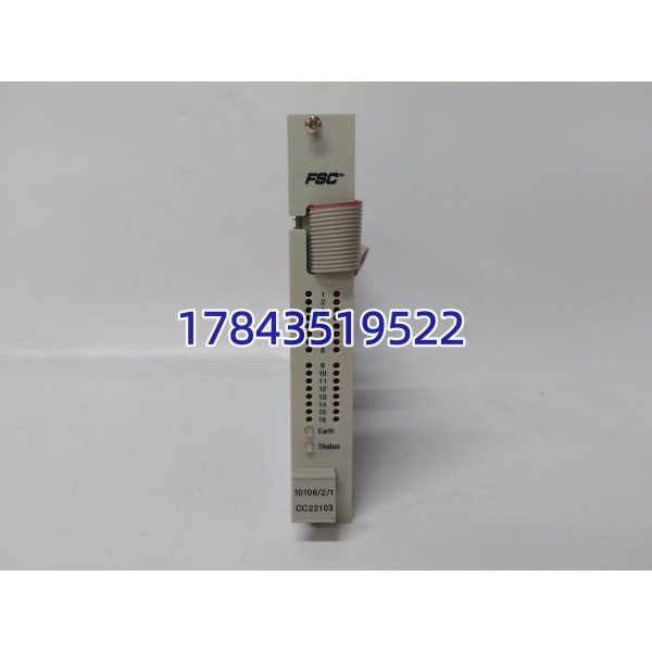 ICS Triplex T8110B | Trusted TMR 安全处理器模块 - 图片 4