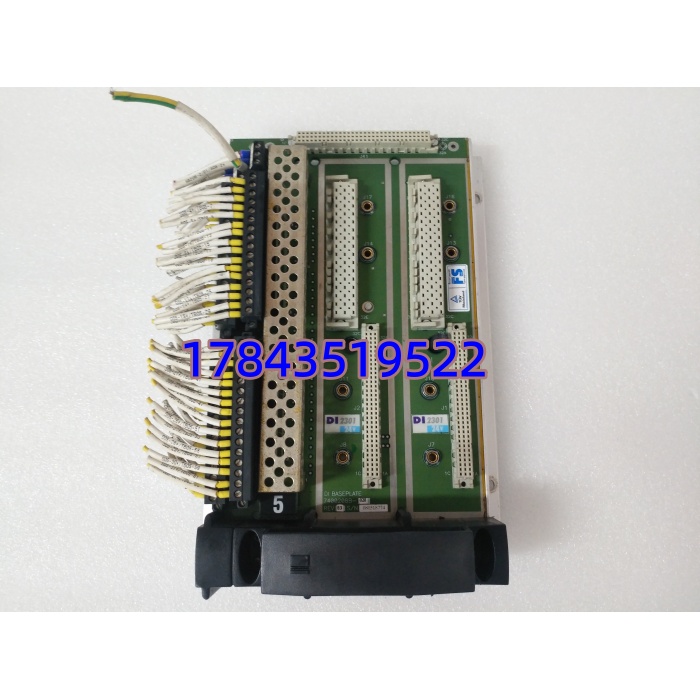 TRICONEX 2301 / 2351 | TMR 主处理器模块(MP) 三重冗余 SIL 3 - 图片 3