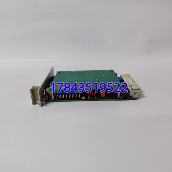 EPRO MMS6120 9100-00002C-08 | 双通道涡流/位移/振动监测模块