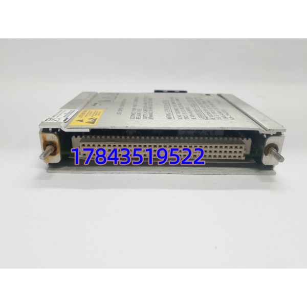 BENTLY NEVADA 125840-01 | TSI 机架 24V DC 冗余供电单元 - 图片 4