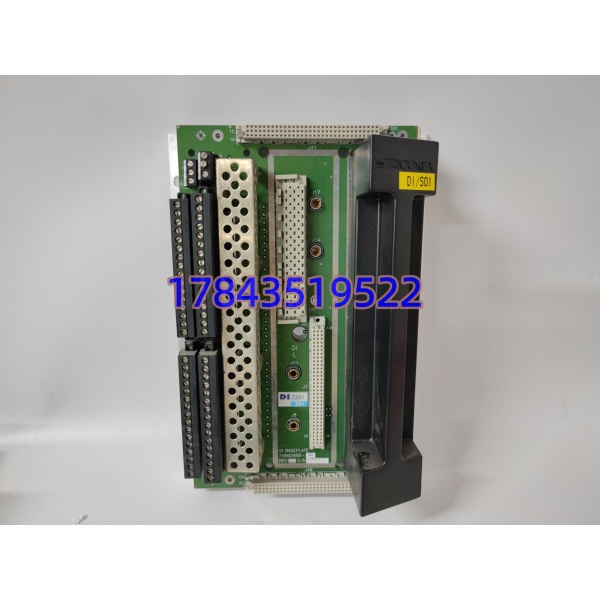TRICONEX 2301 | TMR安全系统数字输入模块