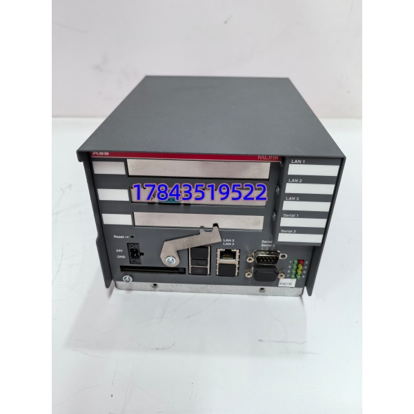 ABB 1TGE120021R0010 | 数字量输入模块 - 图片 4