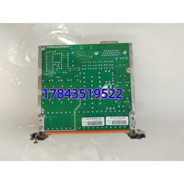 Honeywell 0574-A-012 | System 57 气体检测控制卡/底座 - 图片 3