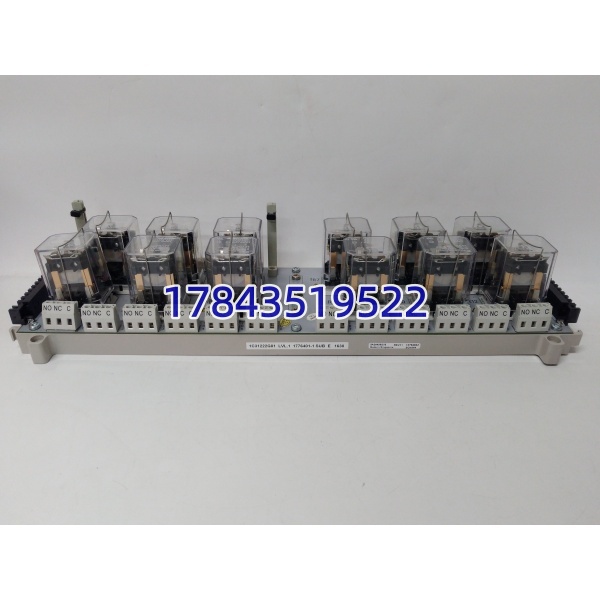 Emerson 1C31222G01 | Ovation 32ch 24V DC DI 模块 - 图片 3