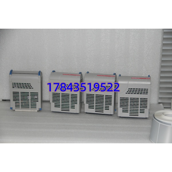 EMERSON 1C31224G01 | 停产DCS模拟量输入卡件 - 图片 3