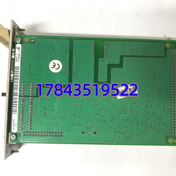 HIMA F8652X 984865265 | HIMax/H51q SIL 3 安全CPU模块 - 图片 4