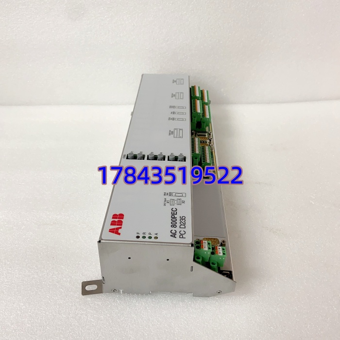 ABB O3EHa HENF315087R2 | SIL 3 安全数字量输出模块(DO) - 图片 3