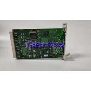 ABB 560CMU05 | RTU560通信管理单元
