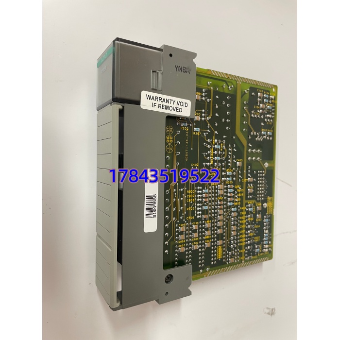 Allen-Bradley 1746-NO4V(A) | SLC 500 四通道±10V模拟电压输出模块 - 图片 4