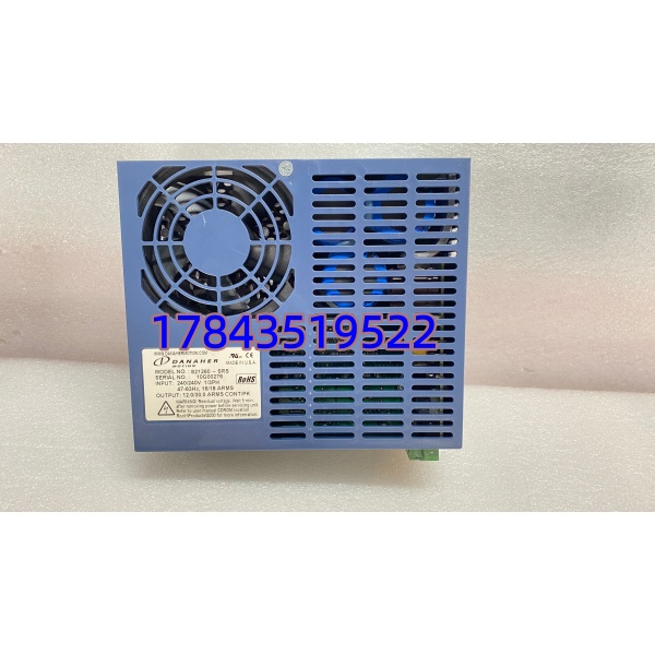 DANAHER S21260-SRS | Kollmorgen S200 系列 无刷伺服驱动器 - 图片 4