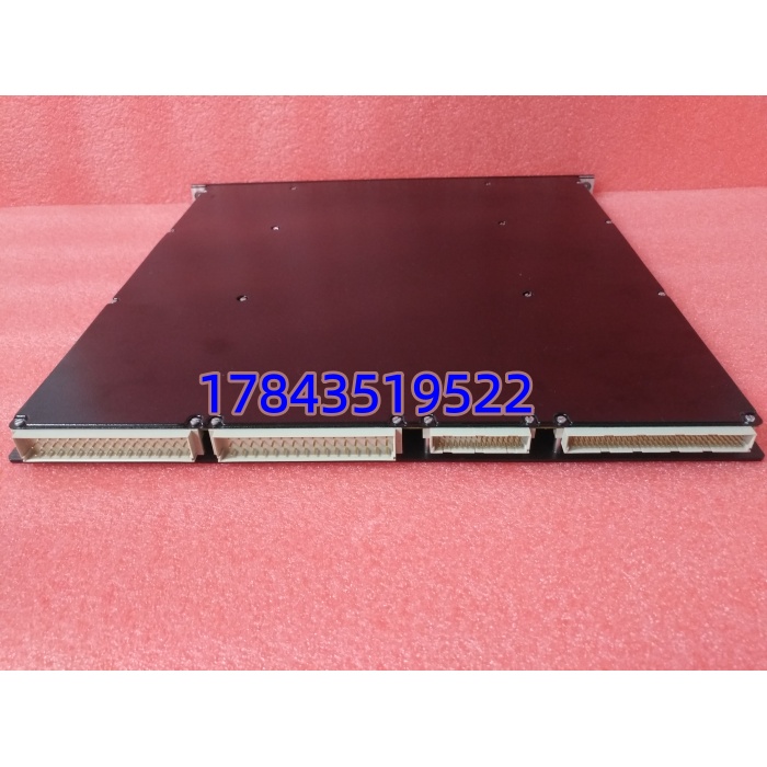 TRICONEX 35650173-0001 3721C | 兼容Tricon CX机架主/扩展—热插拔—需配对应端子块 - 图片 4