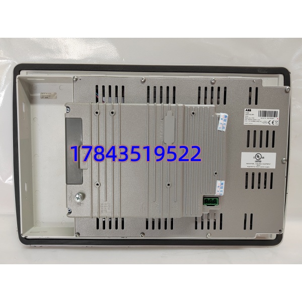 ABB PP846 3BSE042238R1 | Panel 800 触摸操作面板 - 图片 3