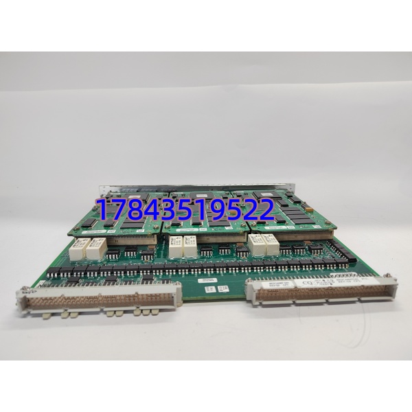 ABB/WESTINGHOUSE 8RDC44667G01 | WDPF-II / DEH RDC 系列 I/O 接口模块 - 图片 3