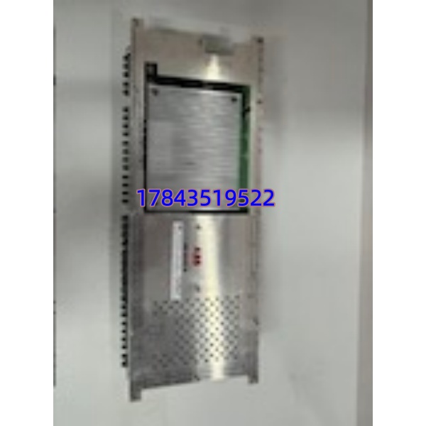 ABB PPD117A3011 | UNITROL 5000/6800 系统备件 - 图片 3