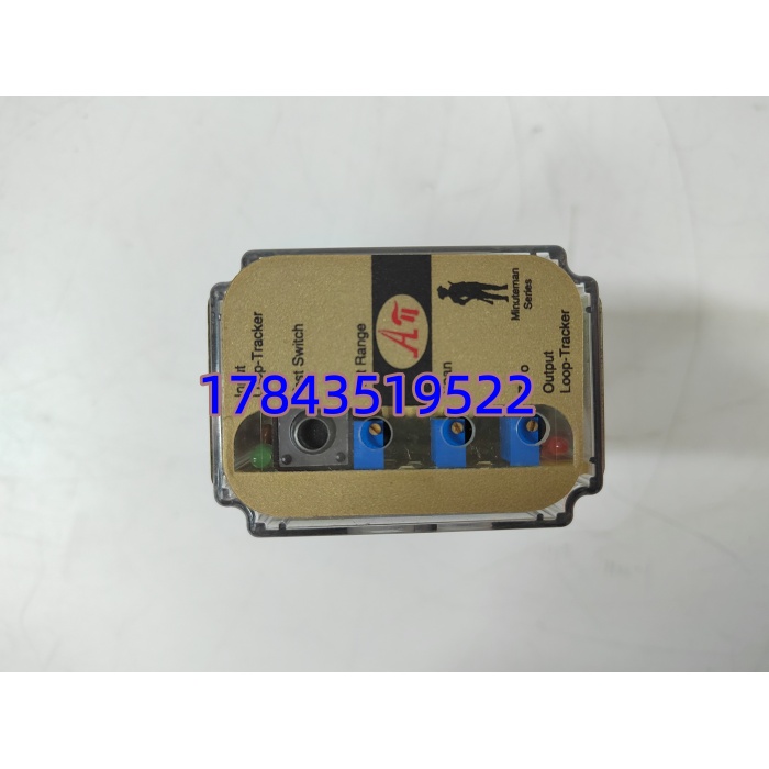 ABSOLUTE PROCESS INSTRUMENTS API 4380 G | 直流隔离信号变送器 - 图片 4