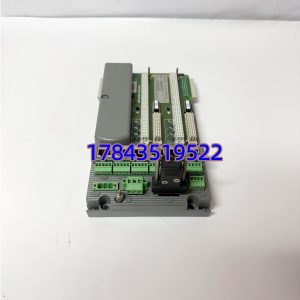 Triconex T9100@F2 (配8312 PS x2 + MP Slots) | Tricon 系统基座—原厂COC+12mth质保