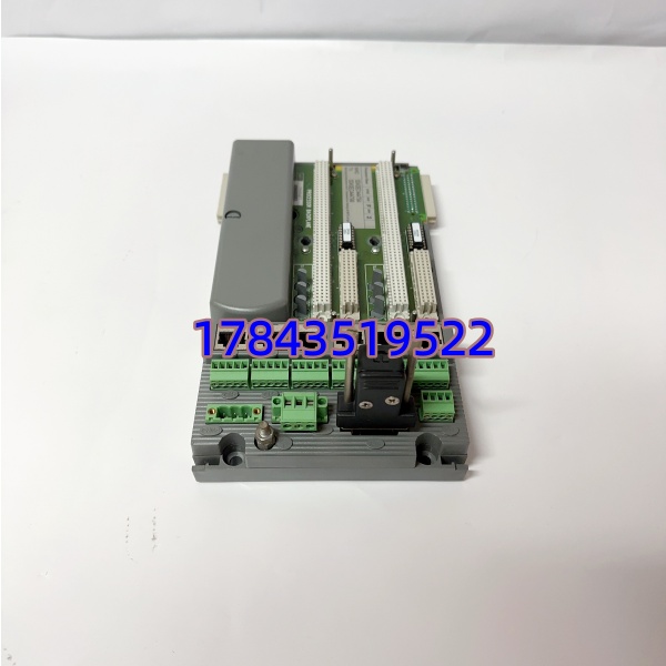 Triconex T9100@F2 (配8312 PS x2 + MP Slots) | Tricon 系统基座—原厂COC+12mth质保