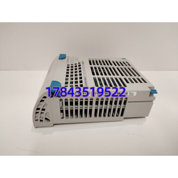 Emerson 5X00226G04 | Ovation 分散控制系统 Legacy 数字量输入模块(DIac / DI) - 图片 4