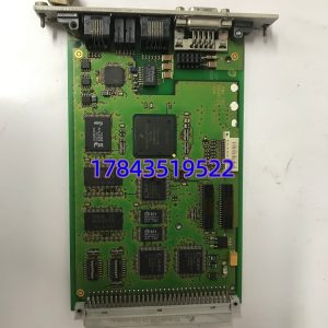 HIMA F8627 984862702 | HIMax 以太网通信模块