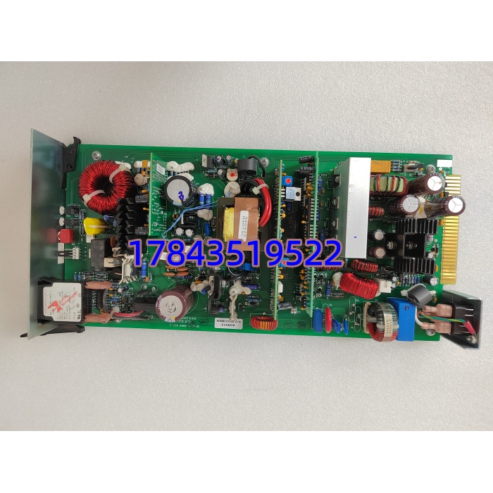 Honeywell 51196655-100 ACX633 | DNCFA卡架供电单元 - 图片 3