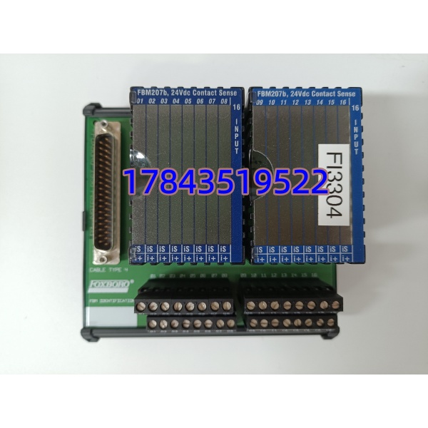 FOXBORO P0916PH | 24V/600W 电源供应单元 - 图片 3