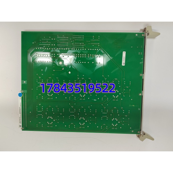 ABB N897066510E | S800 系列 AI 模拟量输入模块(高密度) - 图片 4
