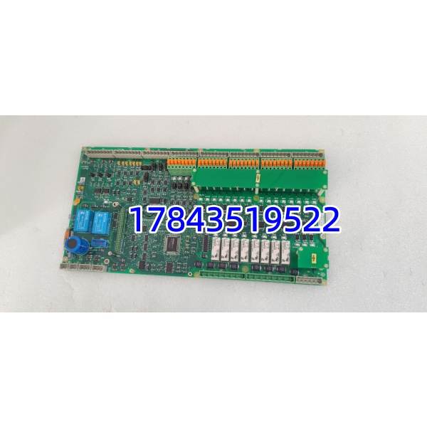 ABB 3ASC25H209 DATX110 | System 800xA / Procontrol P S800 I/O AO卡 - 图片 3