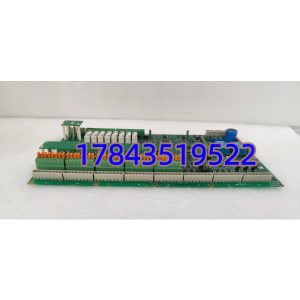 ABB DATX110 | S800 I/O 模拟量输出模块 AO
