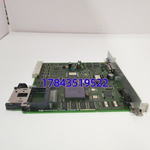 ABB 216VC62a HESG324442R112-F | Procontrol P13 / REG 216 处理器单元