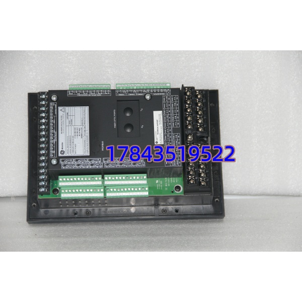 GE 369-HI-R-0-0-E-0-E 电动机保护继电器 | 美版现货 国内仓发货 3-5工作日 - 图片 2