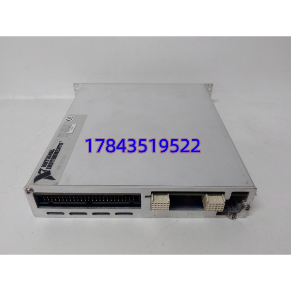 NI SCXI-1160 (778572-01) | 原装正品 National Instruments SCXI 继电器输出卡