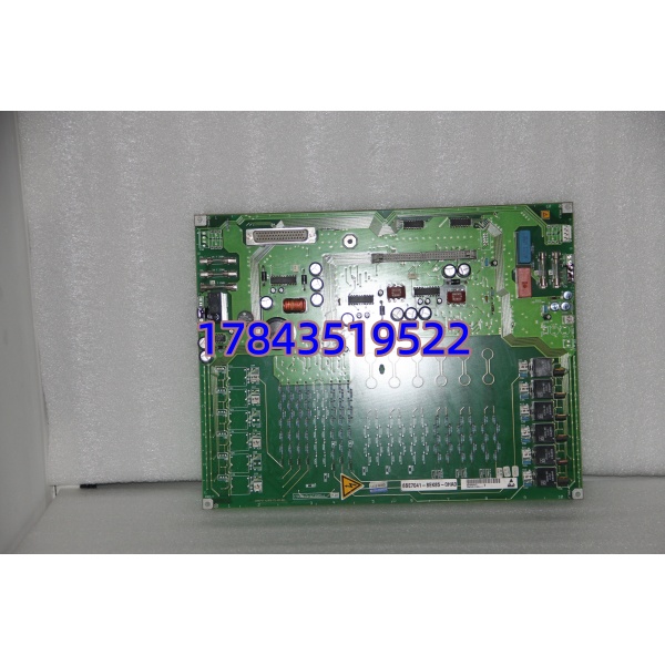 Siemens 6SE7041-8EK85-0HA0 | 6SE70 系列 书本型/装机装柜型 IGBT 触发板 备件 - 图片 3