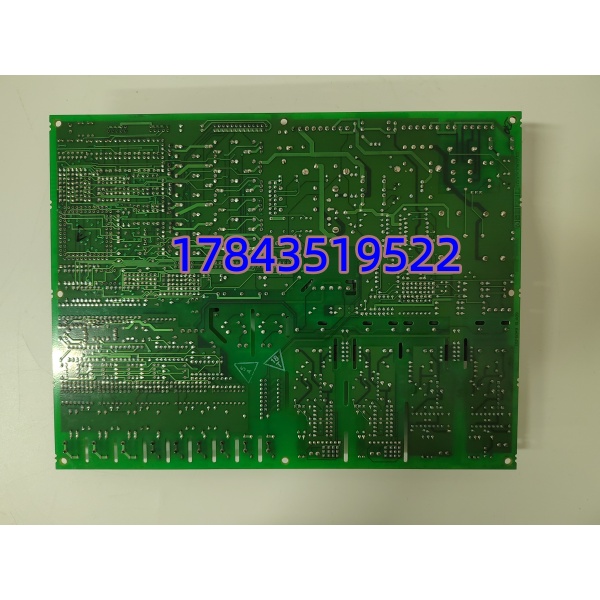 GE DS200DCFBG1BLC | 燃机控制核心板 - 图片 2